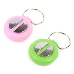 1pcs  Electric Shock Handshake Toy Funny Joke Prank Electronic Toys For April Fools Day Safety Harmless