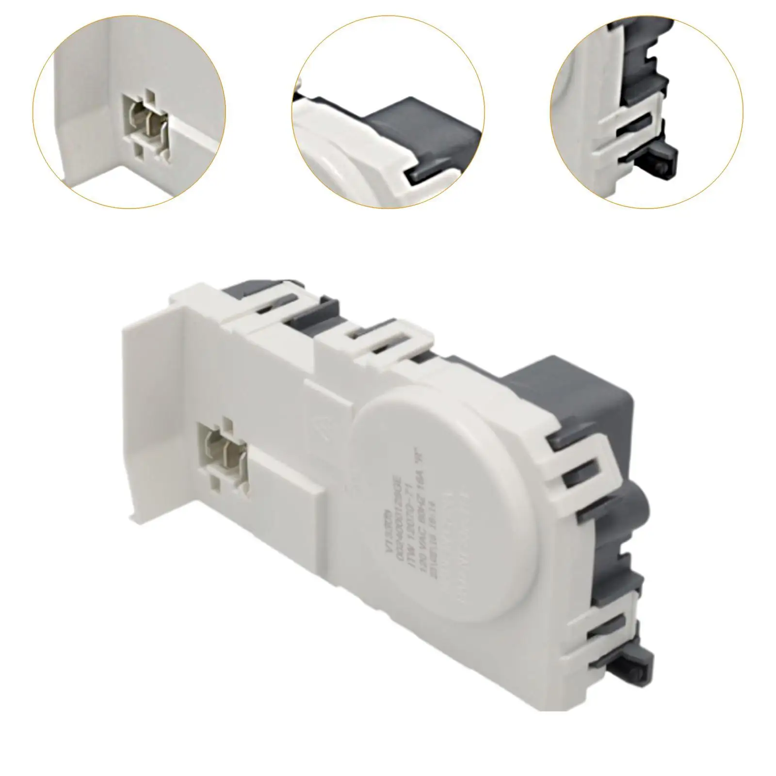 مفتاح قفل باب الغسالة إصلاح احترافي ملحقات المنزل WH01x29528