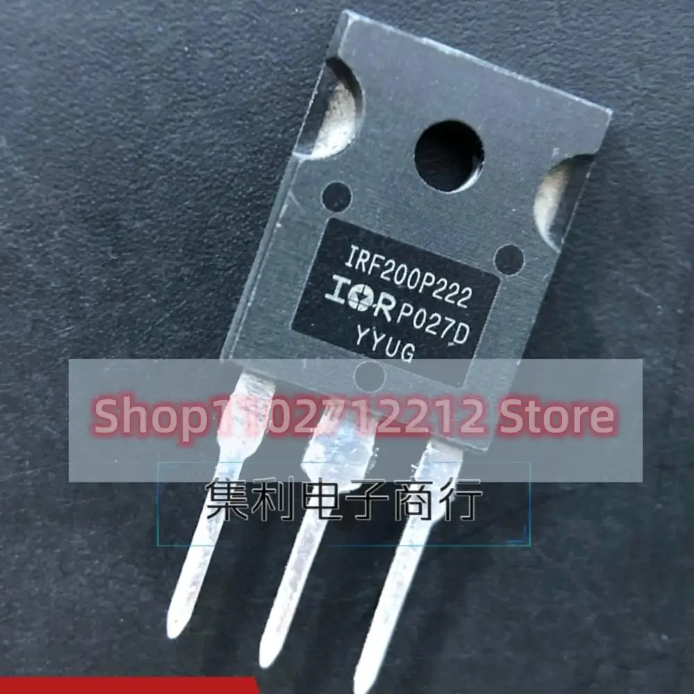 5PCS-10PCS  IRF200P222  MOS TO-247 182A 200V Imported NEW Original  Best Quality