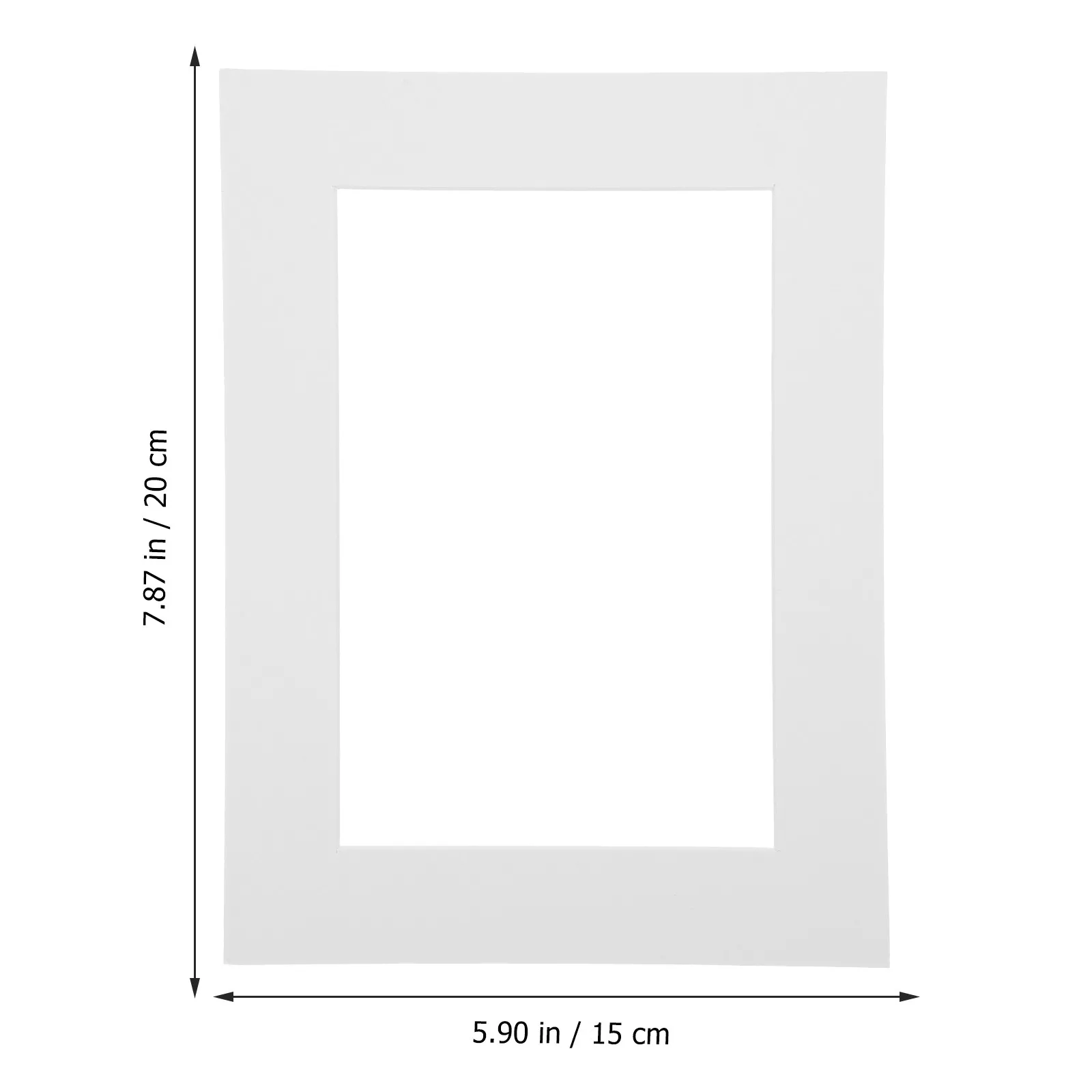 30Pcs High-Quality Picture Frame Mat Backing Board for Precious Photos Artwork Dried Flowers Bedroom Living Room Decor Photo