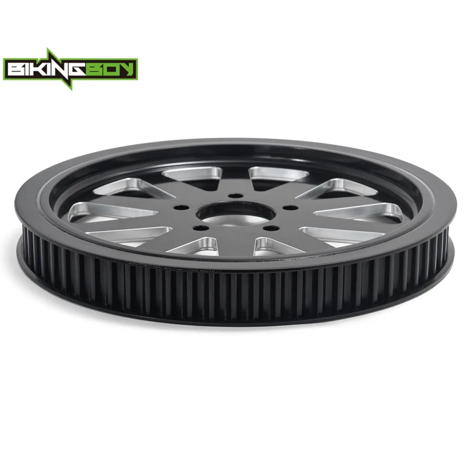 Задний шкив BIKINGBOY 70T 1-1/8 дюйма с широкими спицами, Trike 09-19 Dyna FXDB FXDL FXD FXDWG FLSTF 00-06 Softail 00-05 01 02 Touring 04-06 Задний шкив BIKINGBOY 70T 1-1/8 дюйма с широкими спицами, Trike 09-19 Dyna FXDB FXDL FXD FXDWG FLSTF 00-06 Softail 00-05 01 02 Touring 04-06