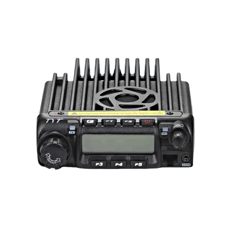 BEST-SELLER !! 2tone or 5tone Mobile Radio TYT TH9000D 60 Watt VHF Transceiver