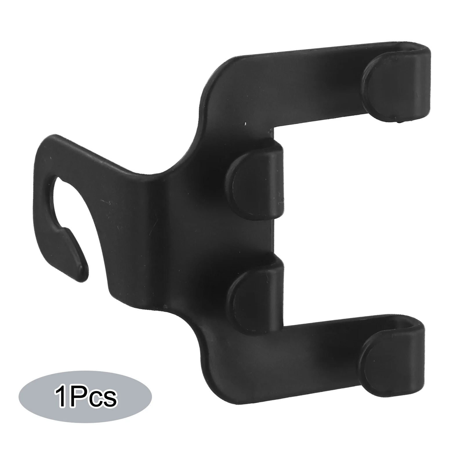 

Seat Back Hook Phone Holder Hook Travel Sturdy And Reliable Versatile Accessory 2-in-1 Design Enjoyable Travel Experience