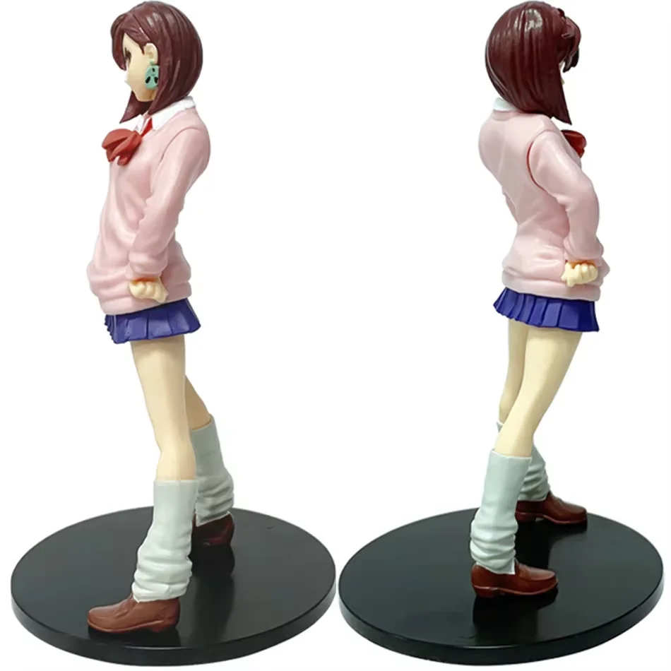 Anime Ayase Momo Ken Takakura Figuarts montaje transformado PVC modelo juguetes acción caja ciega regalo Kit de modelismo