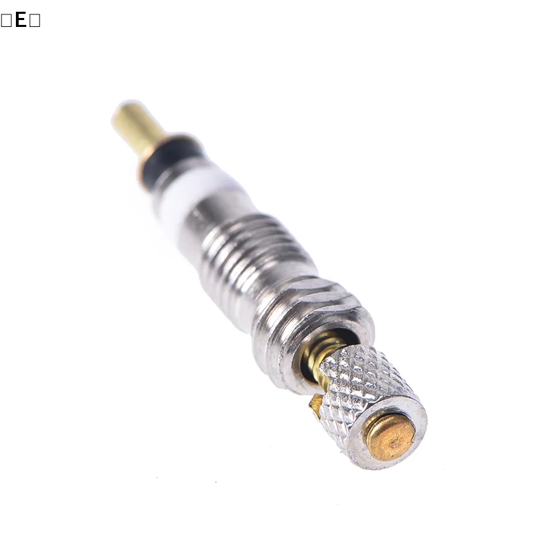 

Набор из 4 сменных французских вентилей Presta и инструмент для их снятия, портативный, популярный Зима5