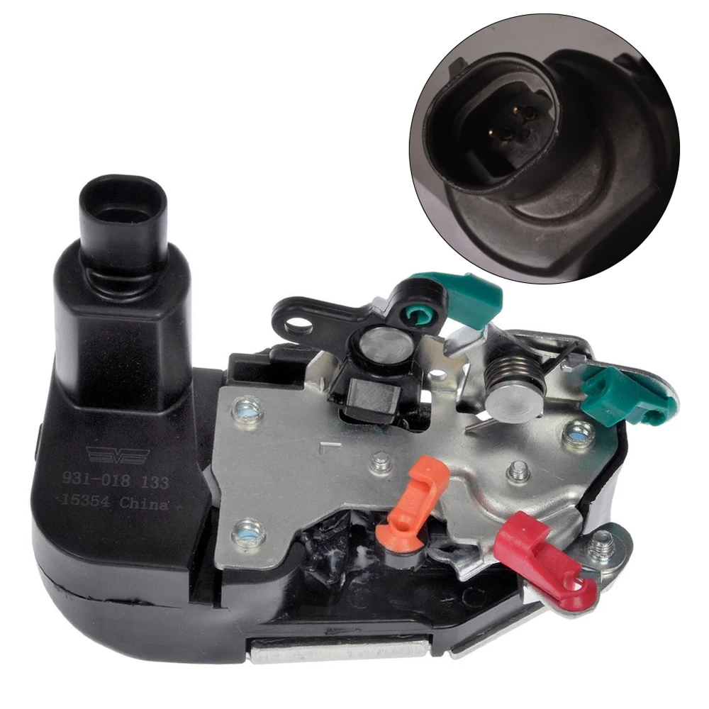 

Dorman Door Lock Actuator Motor, High Quality Automotive Door Lock Replacement Part, Direct Fit OEM Standard, PN 931-018