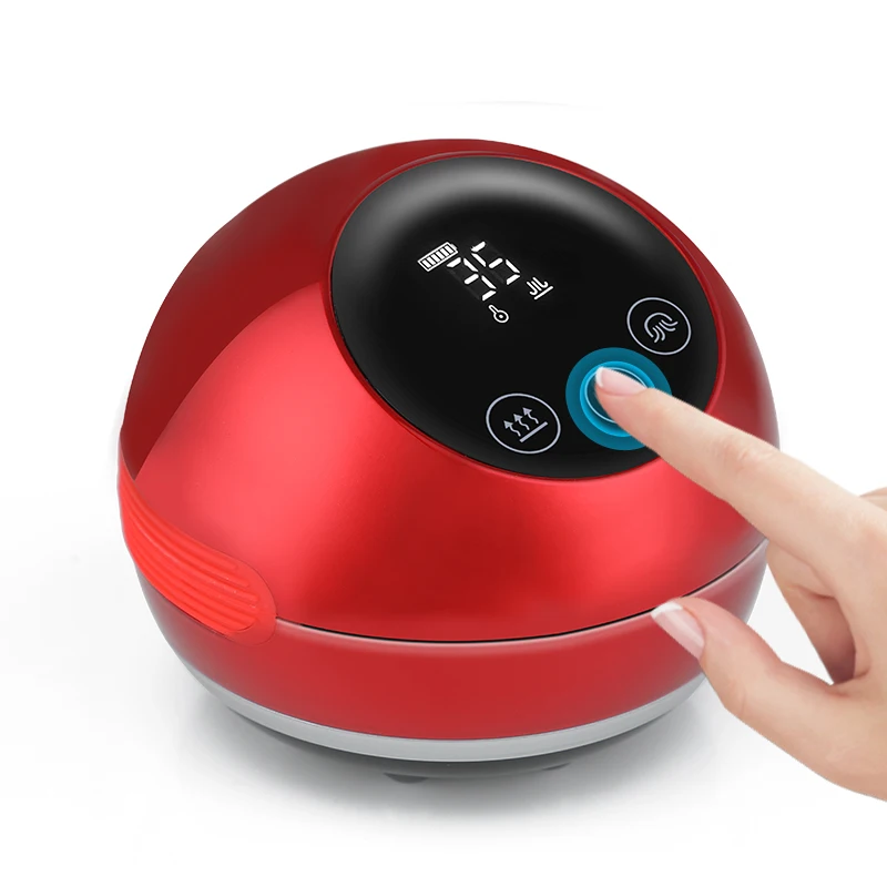 

Newly Designed One-button Start Automatic Scraping Instrument to Remove Moisture Equipment Intelligent Electric Scraping