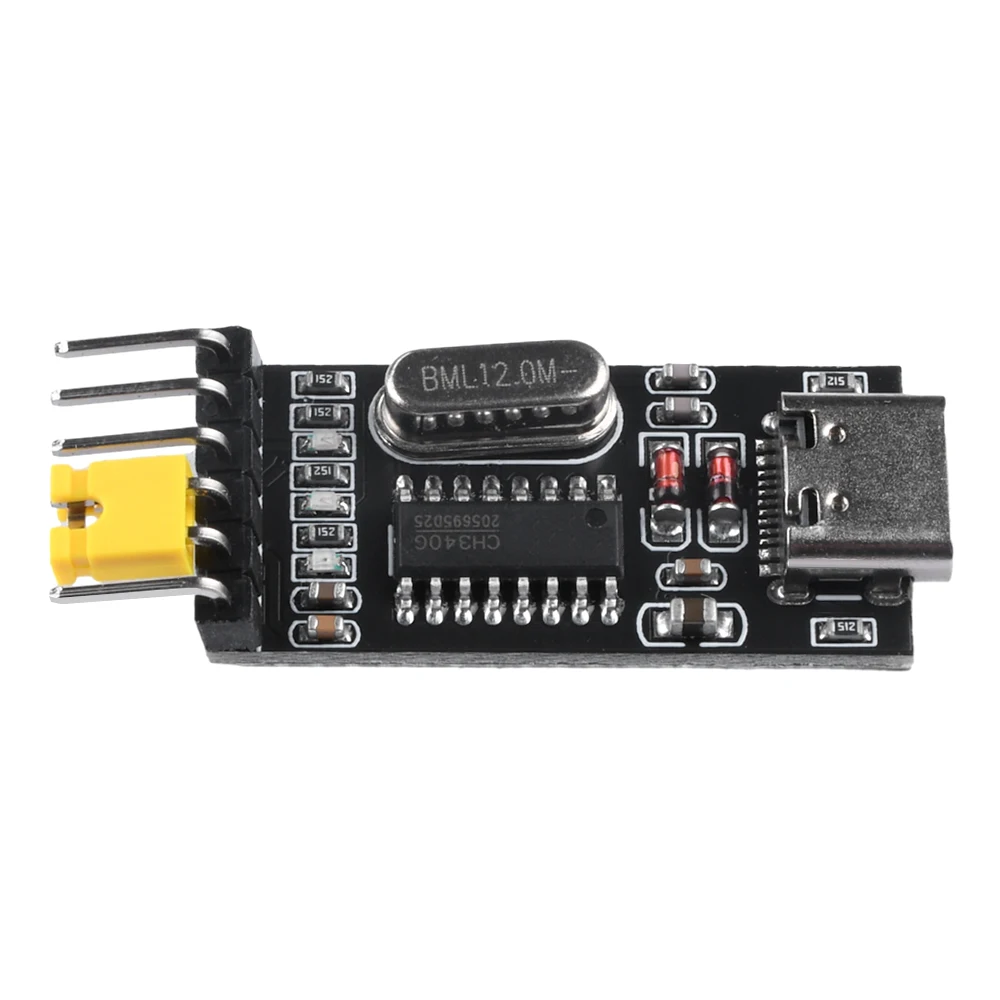 Type-c Port To Serial Port Android Phone Usb To TTL OTG To Serial Port Debugging Download CH340 Module female male