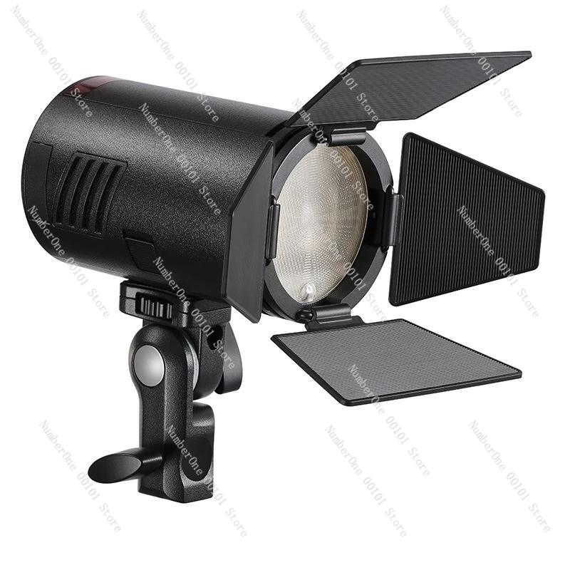 AD100pro external flash high speed TTL SLR flash lithium battery pocket portable photography light