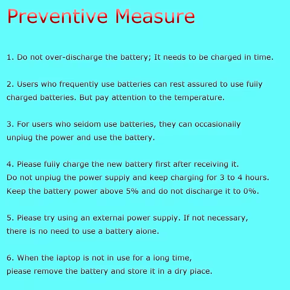 배터리 모델 넘버 확인