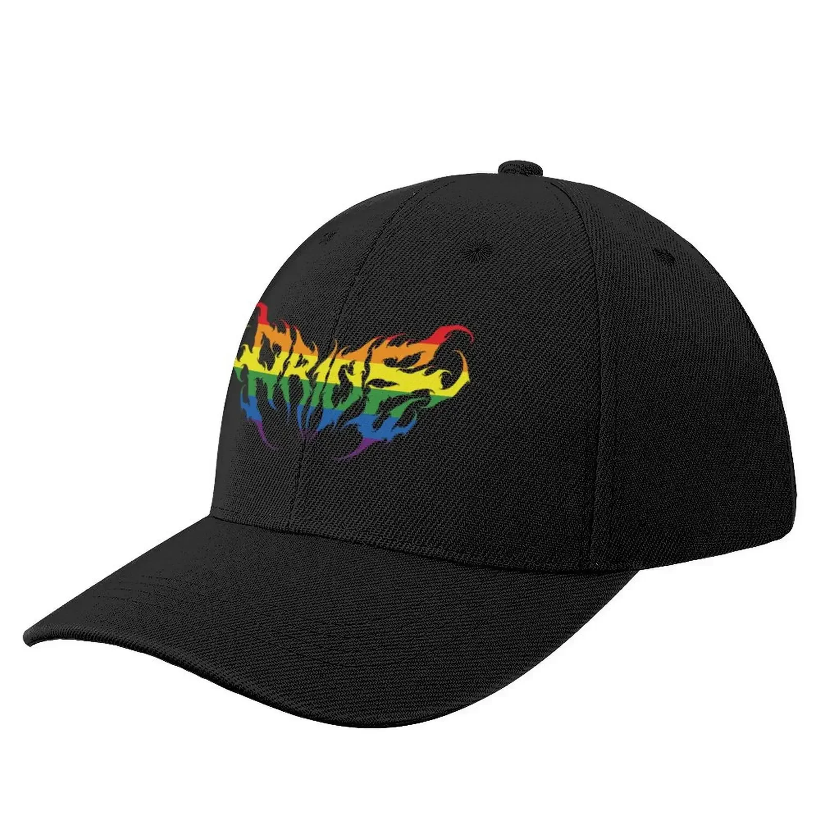 

Brutal Pride Baseball Cap beach hat fishing hat Winter hat Luxury Brand Women's 2025 Men's