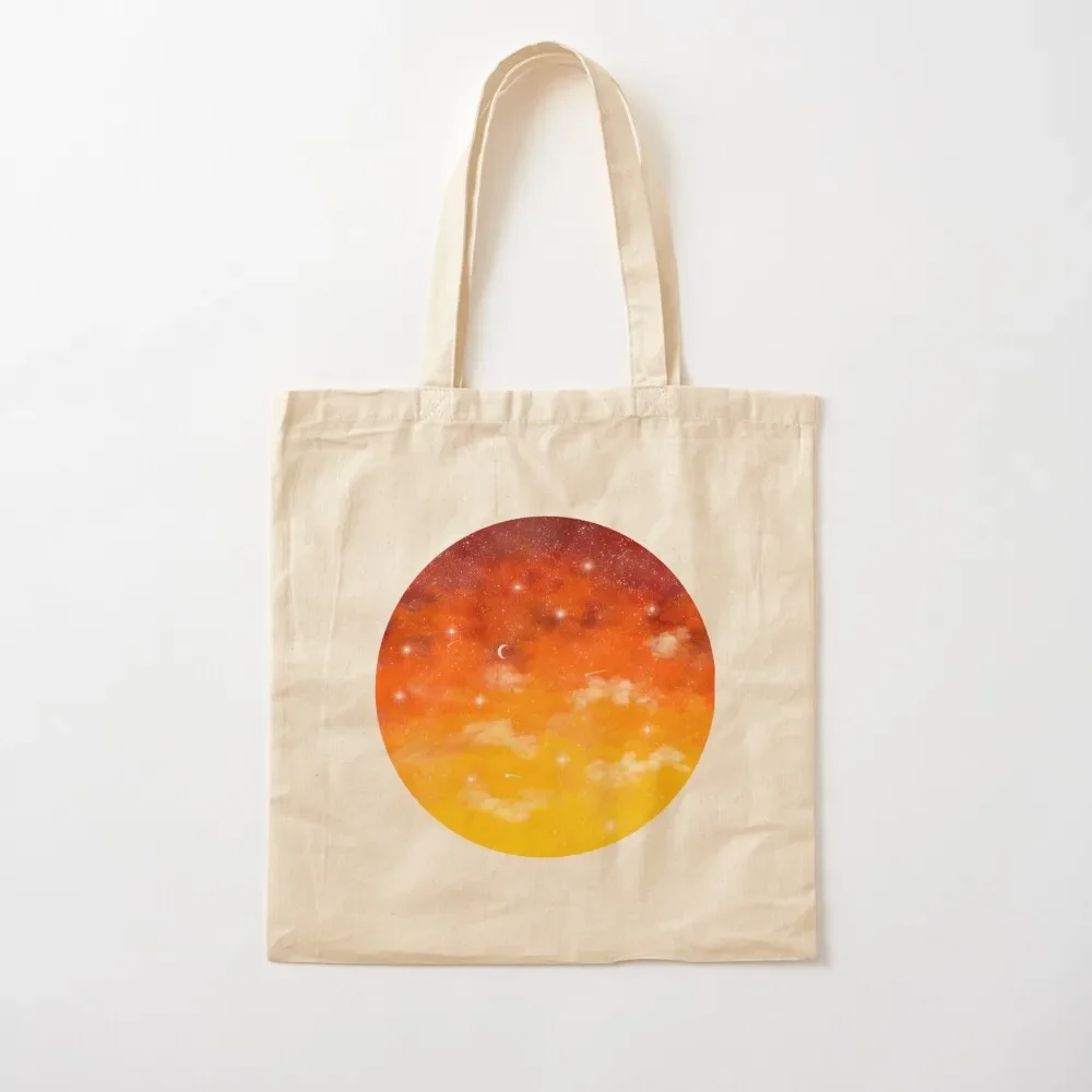 

Lost in the clouds Tote Bag cloth bag woman Woman shopper bag