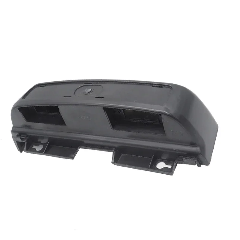 

For Toyota Land Cruiser Prado 120 LC120 2003-2009 Rear License Plate Bracket Base License Plate Frame Lamp Cover 81696-60011