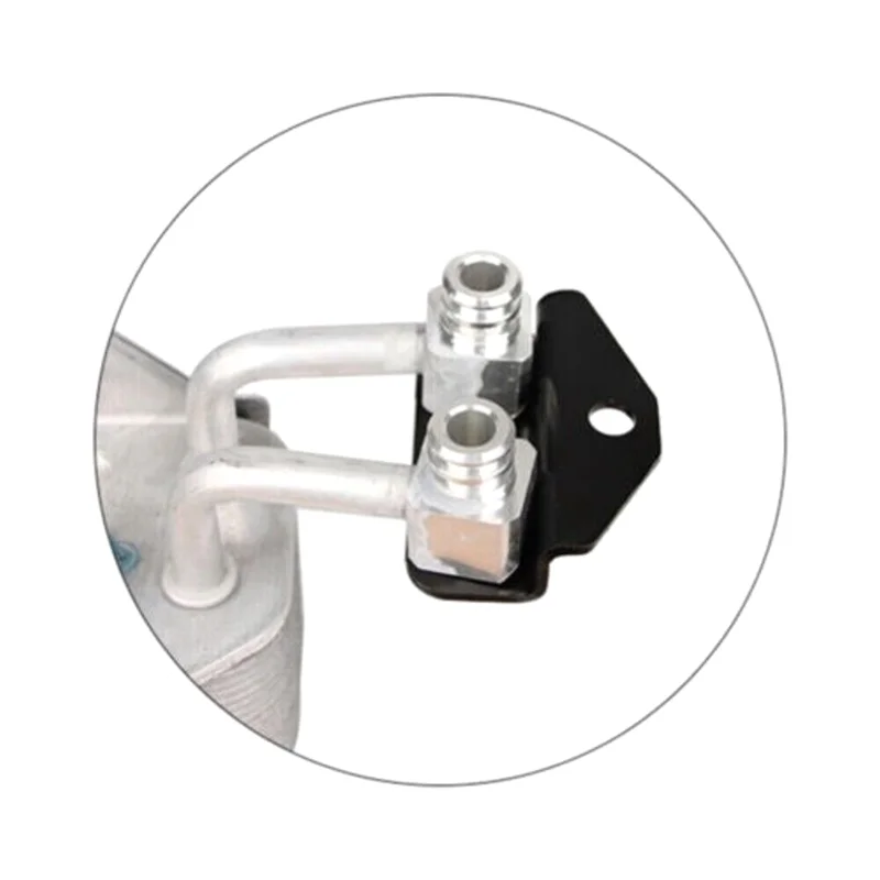 X59A_Auto Transmission Oil Cooler AB39-7A095-BB لفورد رينجر مازدا BT-50 2015 1742617 AB39-7A095 JB3G-7A095-BA #2