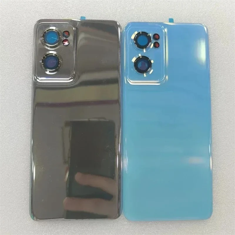 For OnePlus Nord CE2 Battery Cover Back Rear Housing Case  Camera Lens Replacement Parts Replace accessories after battery