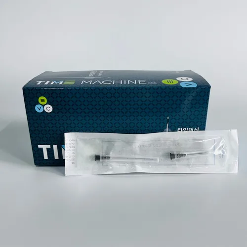 Imagen 2 del producto 50 Uds Micro cánula 22g 23g 25g 38mm 50mm 70mm punta roma desechable Micro cánula aguja