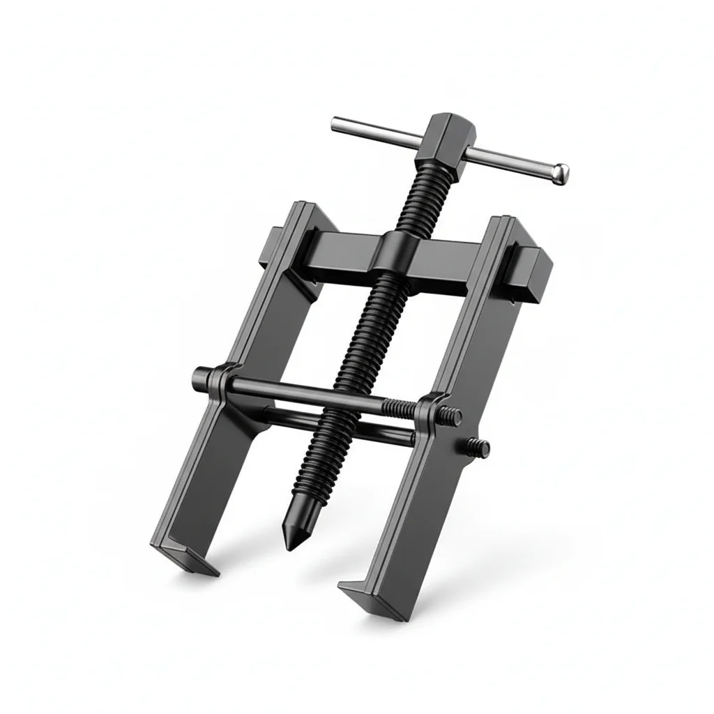3/4/6 Inch Two Claw Puller Separate Lifting Device Pull Remover Bearing Puller Automotive Tools for Bearing Maintenance