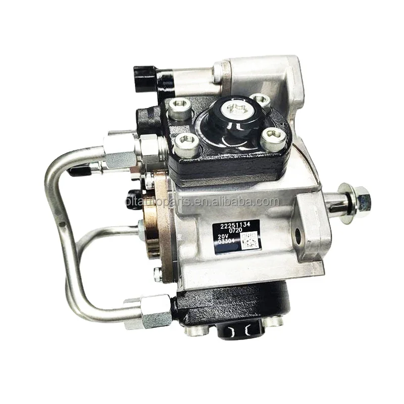 

Common Rail Hp4 Diesel Fuel Injection Re571640 Pump External 294050-0660 Re571640