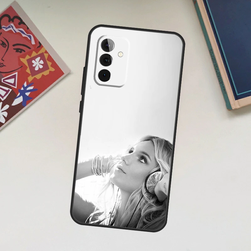 Britney Spears For Samsung Galaxy A33 A53 A13 A23 A52 A32 A22 A12 A51 A71 A15 A25 A14 A34 A54 Phone Case image 4