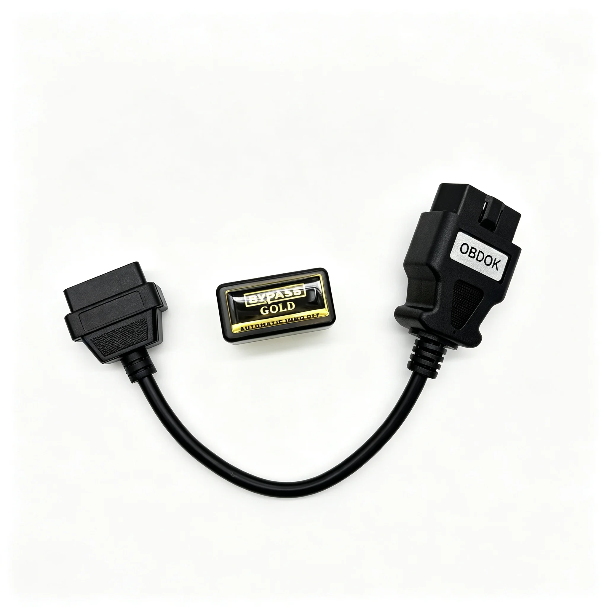 For Vag Bypass Immo off OBD2 Emergency Start Device for EDC15 EDC16 ME7 Remove ECU Immo For FIAT Bypass