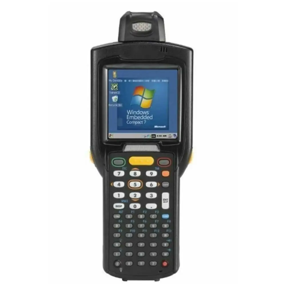 MC32N0  MC32N0-RL4HCLE0A Barcode Scanner 48 Key PDA  Handheld Data Collector with battery