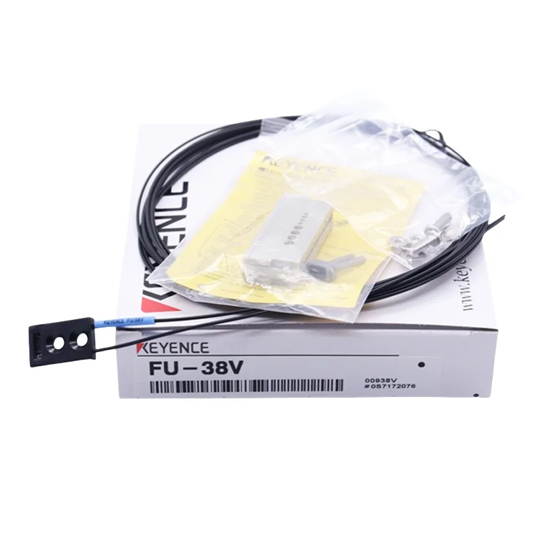 100%New original FU-38V limited reflection fiber optic sensor batch welcome consultation