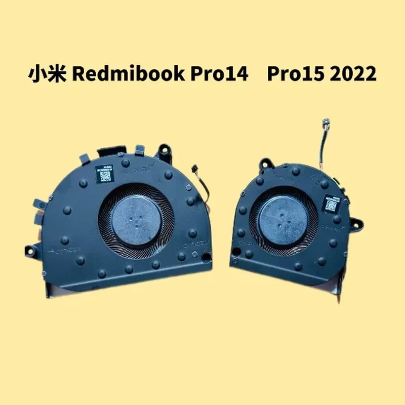 

Cooling Fan for Xiaomi RedmiBook Pro 14 and RedmiBook Pro 15 2022