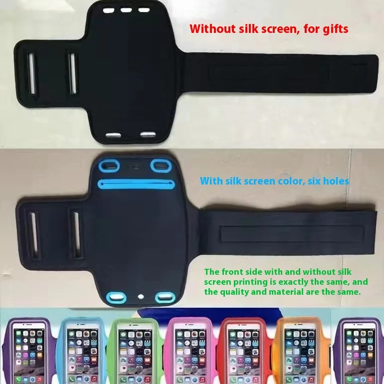 Running Sport Armband for iPhone 17 16 15 14 13 Pro Max 15 Plus 16e 17 Air Samsung S26 S25 Ultra S24 S23 Pocket Arm Bag