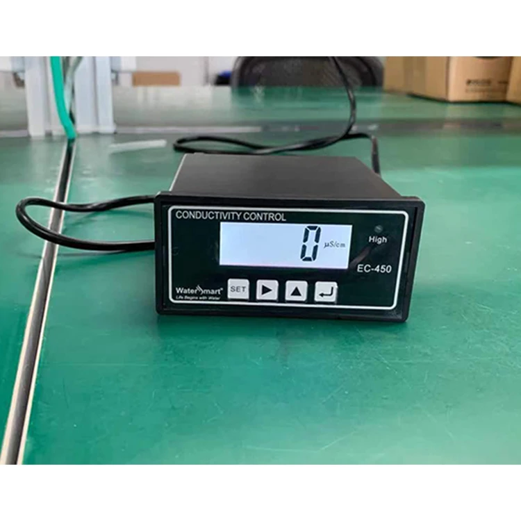 Electrical EC-400/410/450 Conductivity EC Controller with Sensor for Pure Water