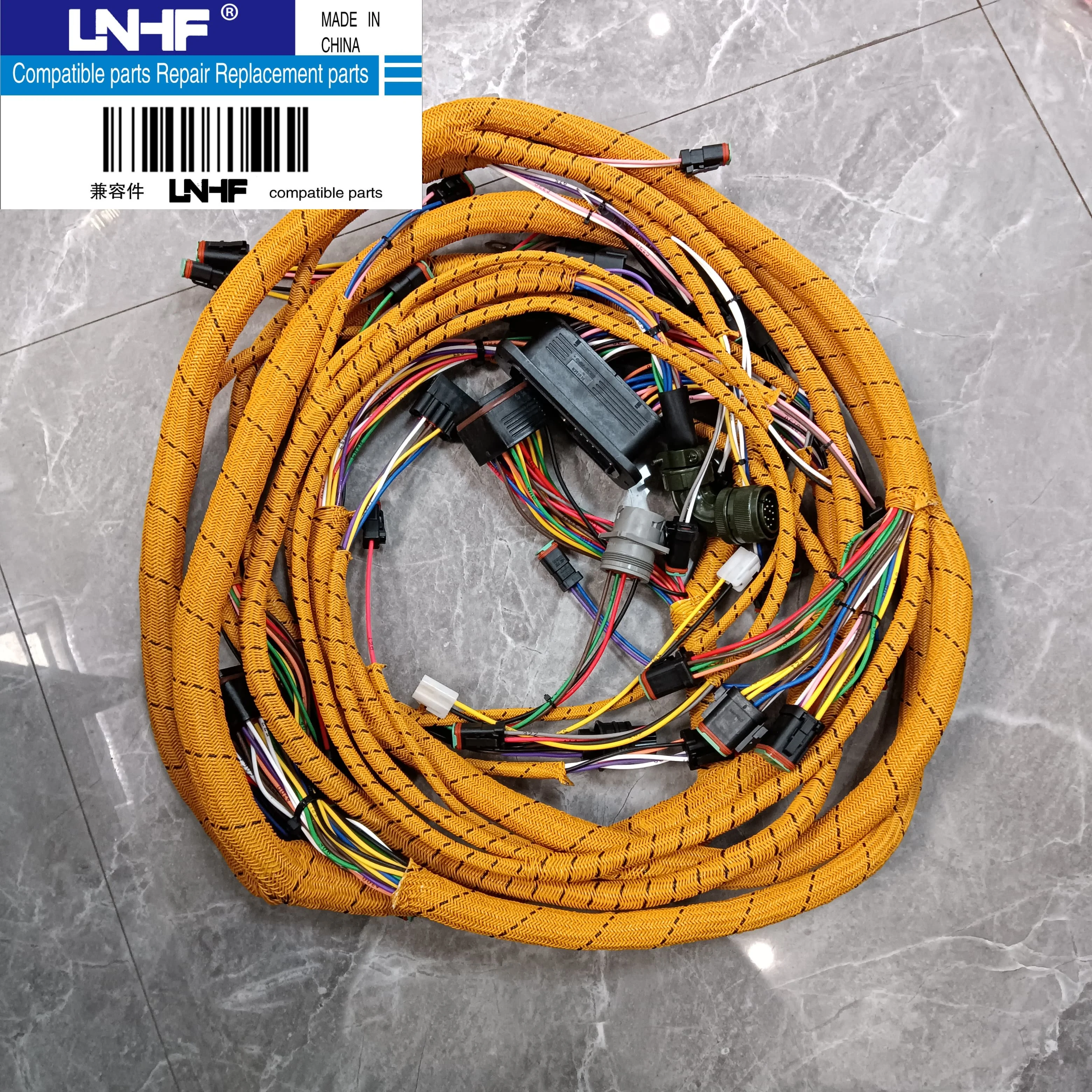 

LNHF 248-5671 Bulldozer External Cabin Wiring Harness Harness High Quality Compatible Parts 561N D5N D6N 248-5671 For CAT