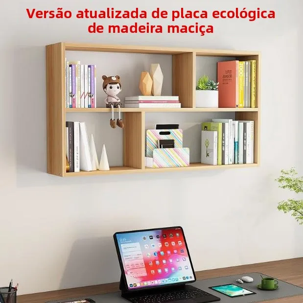 wood-wall-mounted-bookelf-kitchen-living-room-storage-ra-wine-cabinet-simple-modern-sle-cusizable-home-furniture