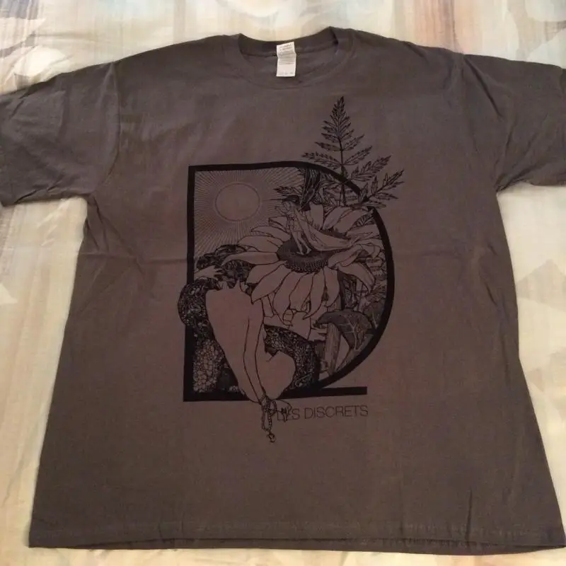 LES DISCRETS Shirt XL, The Chasm, Urgehal, Urfaust, Inquisition, Austere, Alcest