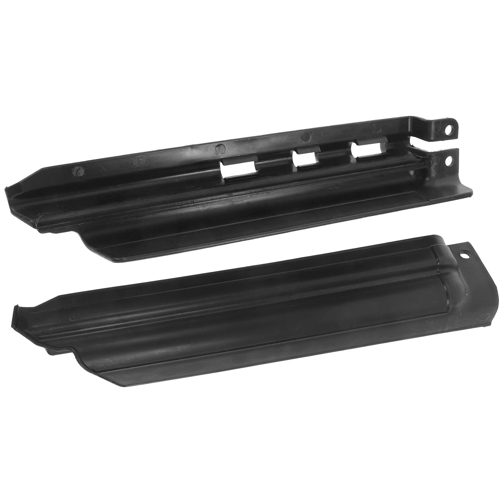 

Front Fork Tube Guards Motorcycle Protector Shock Absorption Splash Proof Durable Covers For KDX125 KDX200 KDX250 KLX250 Front