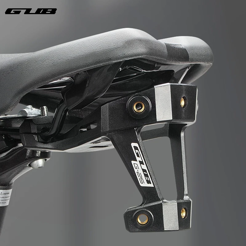 

GUB G-25 MTB Bicycle Bottle Cage Converter Adapter Adjusable Transition For 30.9-33.9mm Bike Handlebar Seatpost Holder Clips