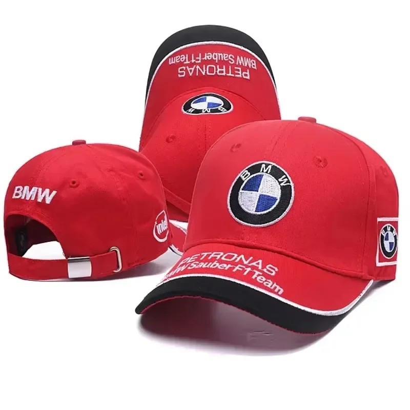 Berretto da baseball Cappello sportivo estivo all\'aperto per BMW M POWER X3 X5 X6 E90 E70 F30 Berretto da baseball da donna ricamato per uomo