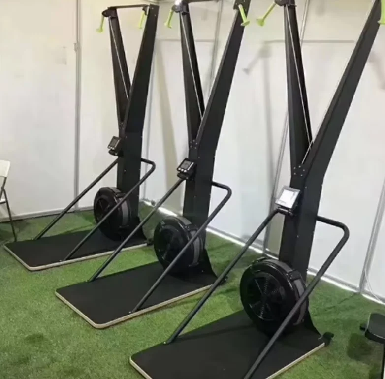 2026 Commercial-Use Endless Ski Simulator Machine with Air Resistance for Sports & Entertainmentpromote sales