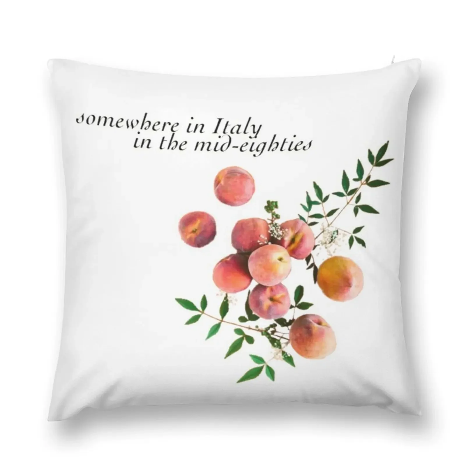 Call Me By Your Name - Inscription Throw Pillow Cushion Cover For Sofa Elastic Cover For Sofa christmas supplies pillow