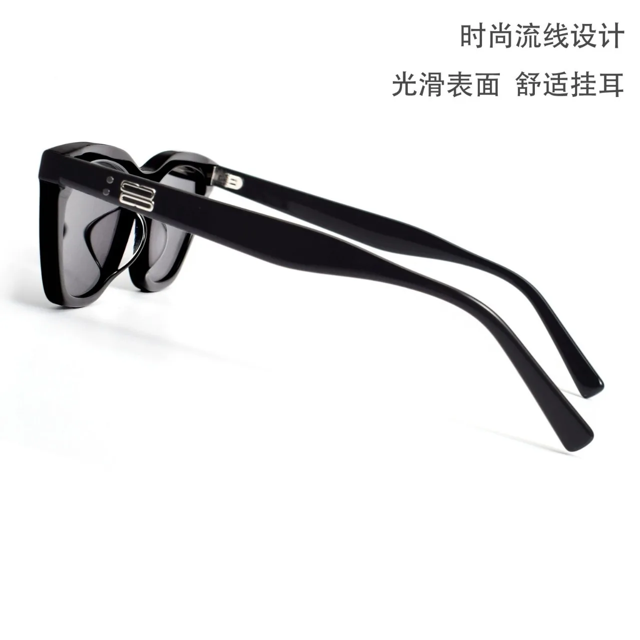 HD UV400 CAT Eye High Quality Fashion GM Style sunglasses GCSONY Gentle Men Acetate Shadow Monster Women COOKIE sun glasses