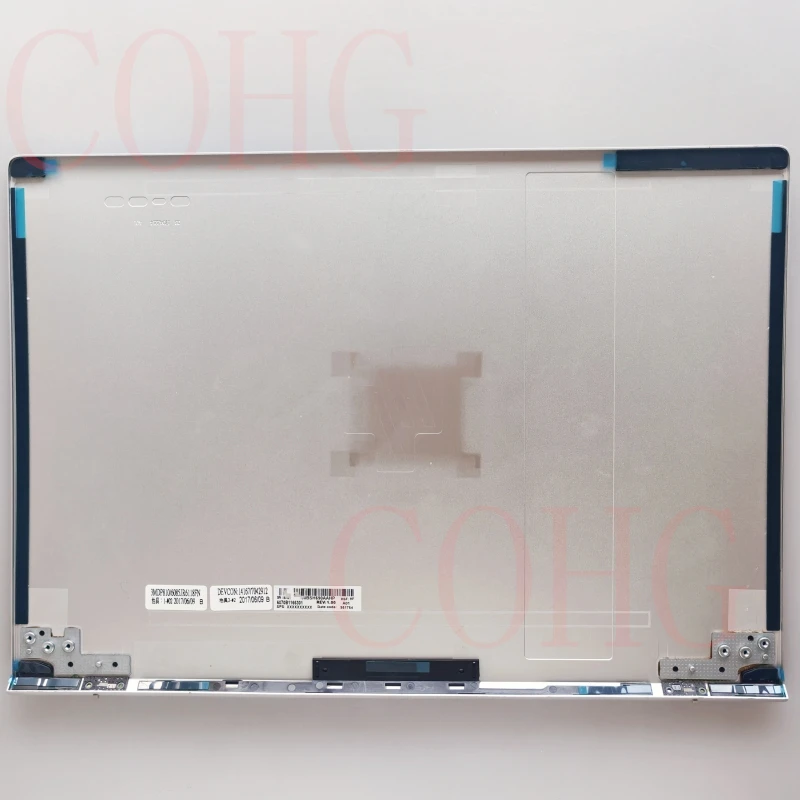 غطاء خلفي أصلي جديد للعرض الخلفي والإطار الأمامي Lcd ومجموعة الغطاء السفلي لـ HP ENVY 13-AD