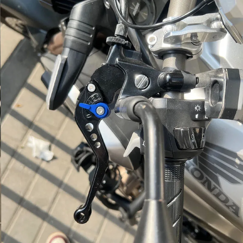 For Ninja ZX-4R ZX-4RR ZX4RR ZX4R SE 2023 2024 Adjustable CNC Motorcycle Accessories Brake Clutch Lever