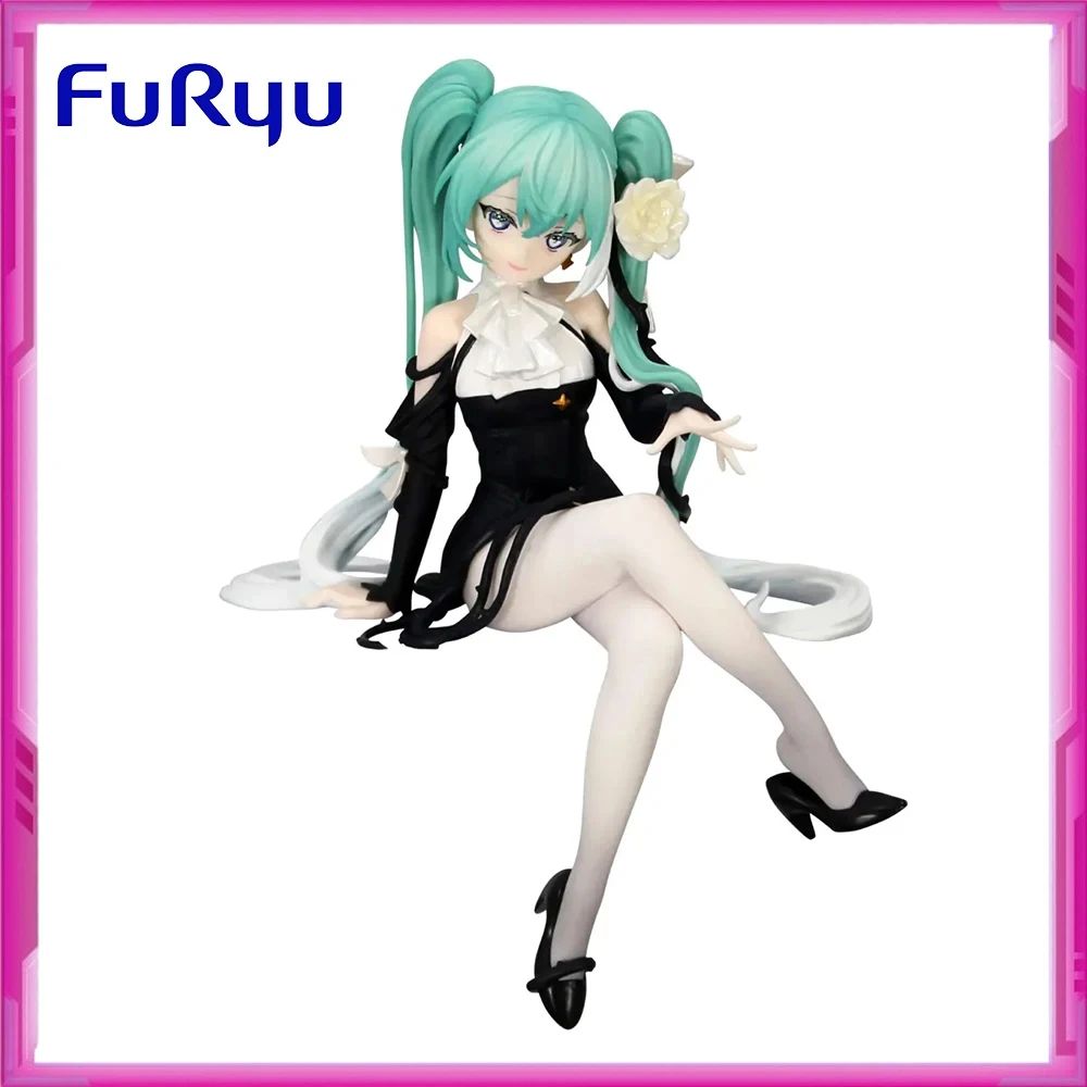 オリジナルフリュー初音ミクローズ妖精-pvc-アニメフィギュアアクションフィギュア模型玩具