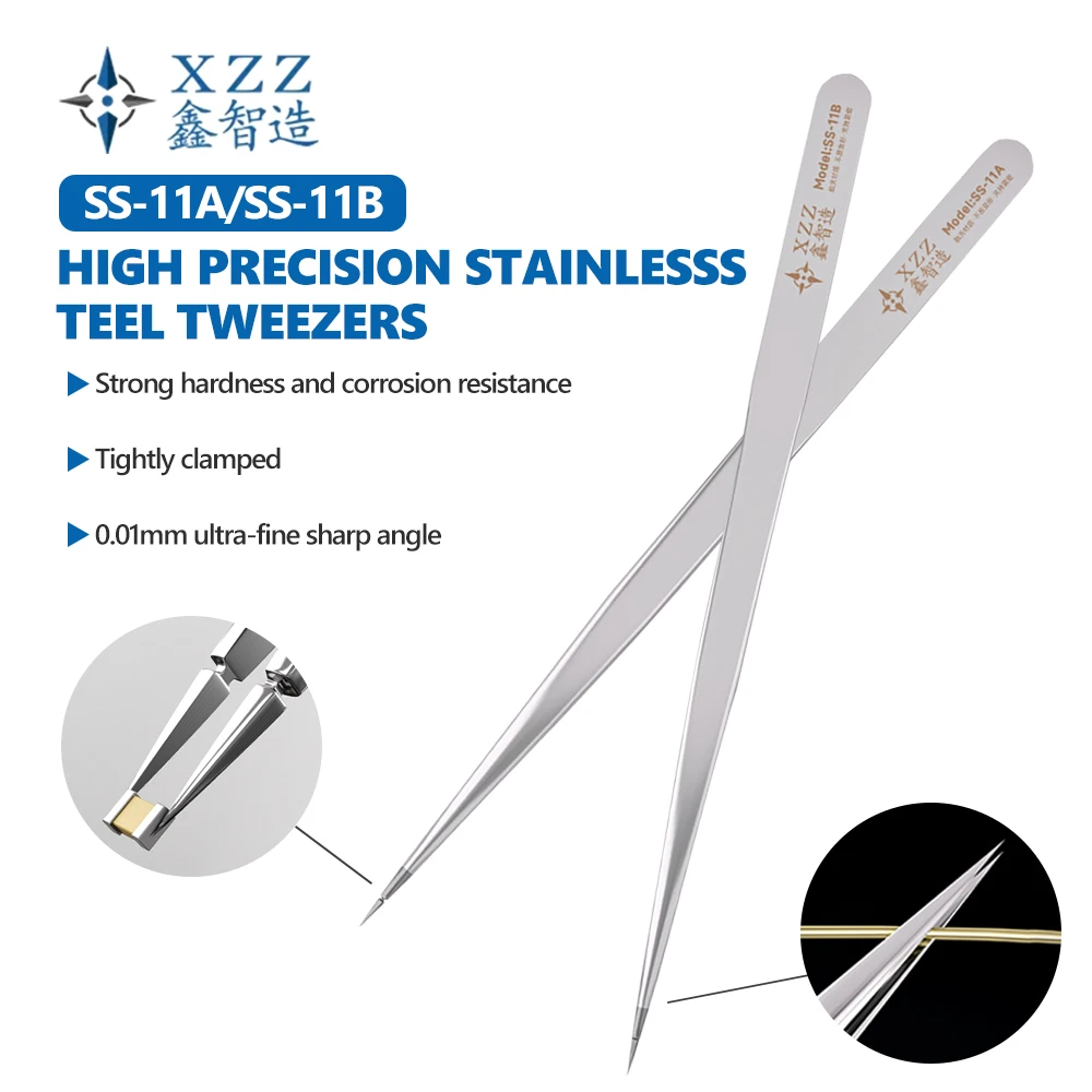 Xzz SS-11A/SS-11B 0… - image