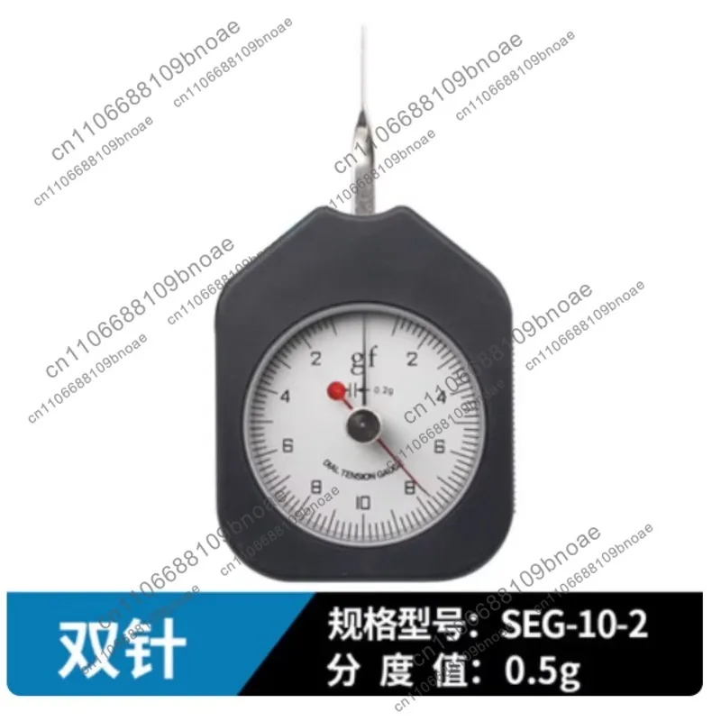 SEG-10-2 Tension Meter Gram Force Meter gf Force Meter