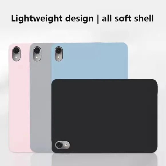 

Soft TPU Case For HONOR Pad 10 HEY3-W00/HEY3-W10 12.1" 2025 X9a X9 11.5 2025 2023 Anti Drop Tablet Protective Cover