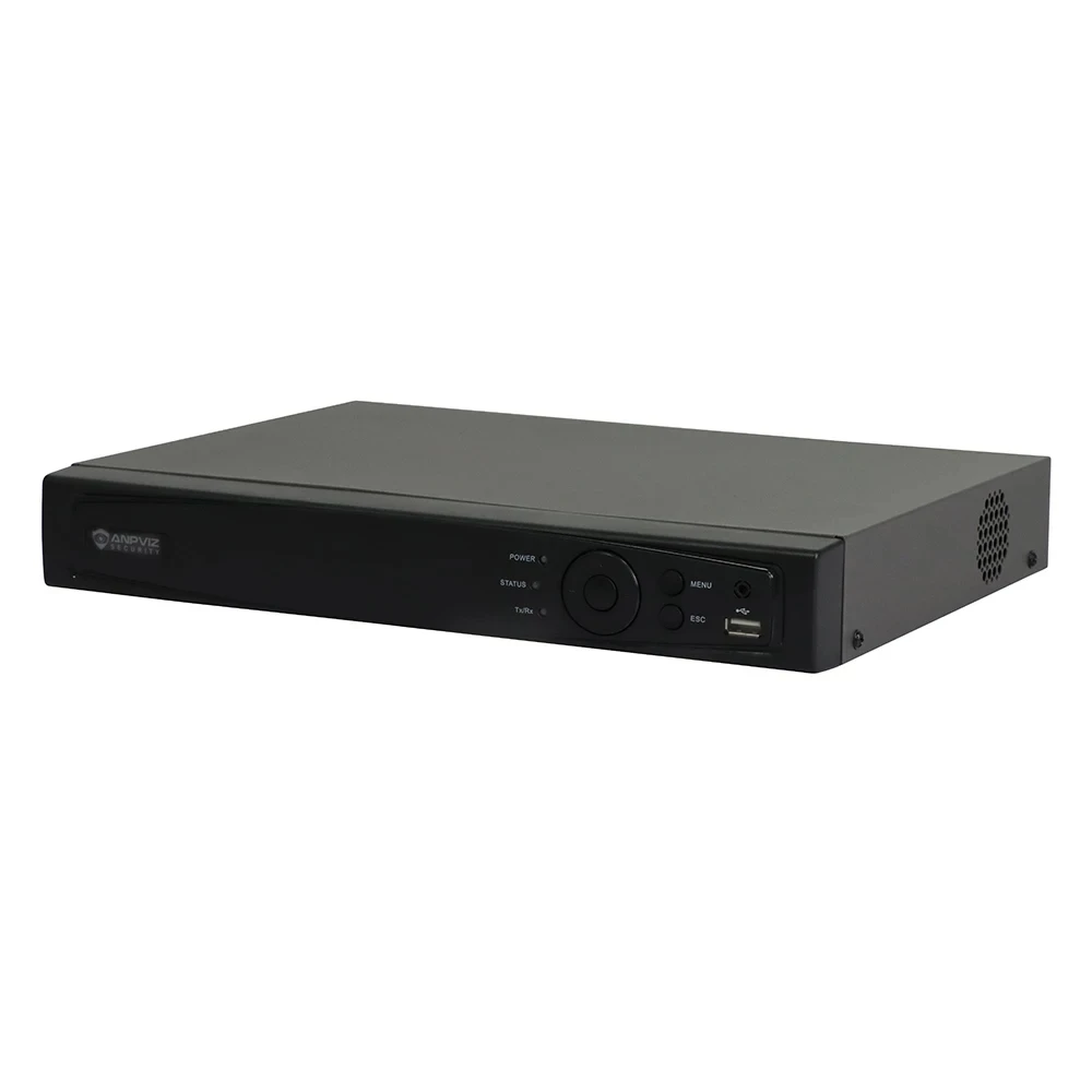 Unilook-Network Video Recorder, Câmera IP, Sistema CCTV, Saída de Vídeo HD, P2P View, 4K, 8CH, POE, NVR, OEM, DS-7608NI-Q1/8P, 8CH