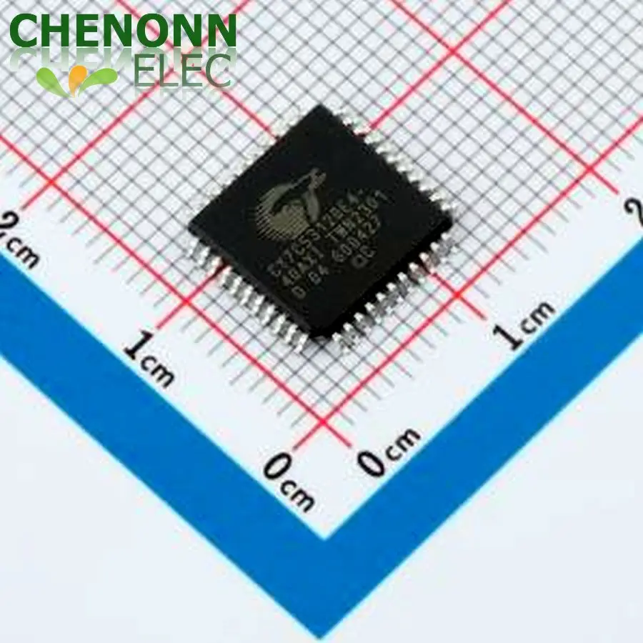 2PCS/LOT CY7C53120E4-40AXI (Microcontrollers)