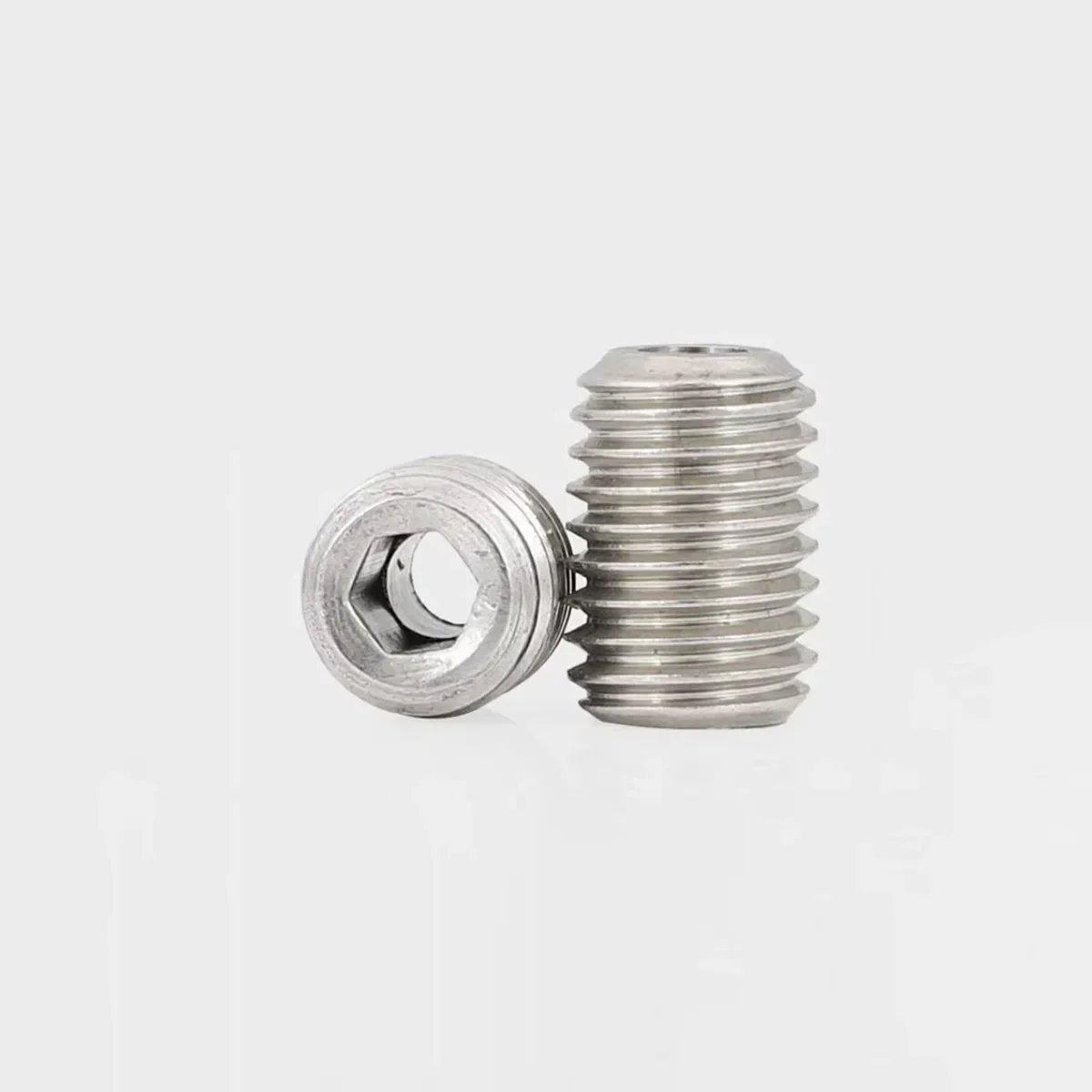 

304 Stainless Steel Hexagonal Hollow Set Screw M6M8M10M12M16mm