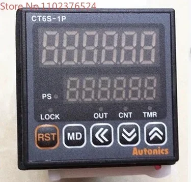 

Счетчик Autonics Otonix CT6S-1P4 CT4S-1P2 CT6S-1P2T 1P4T