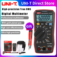 UNI-T UT117C high-precision true effective value professional multimeter AC/DC multi-purpose electrical Original Ohmmeter