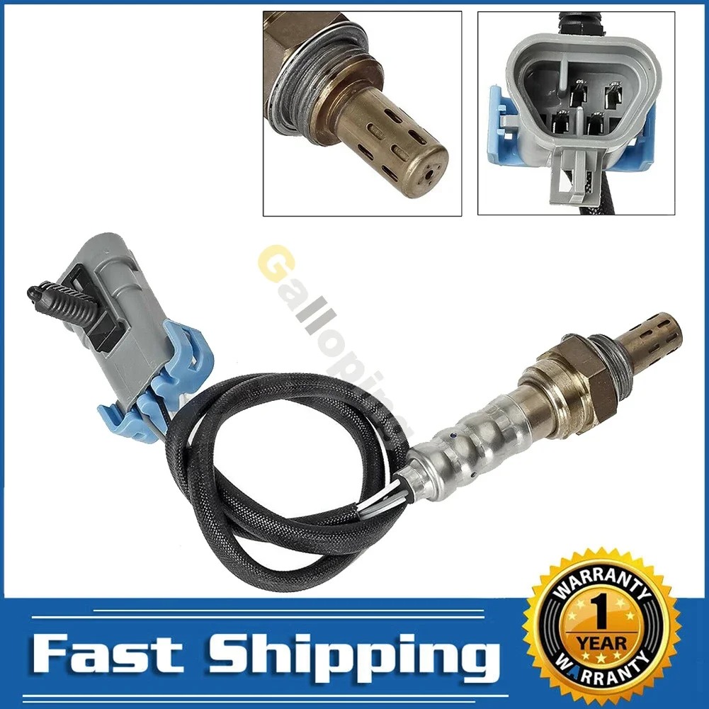 

O2 Oxygen Sensor for Hummer H3 H3T Chevrolet Colorado GMC Canyon Envoy Ascender Upstream Lambda Sensor 234-4331 Car Accessories